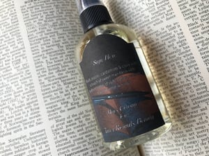 Image of Sign Here - Men's Cologne Vegan Perfume Collection - Witch Gothic Goth - All Natural Handmade