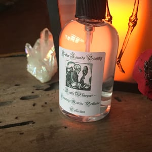 Image of Death Whispers - Country Gothic Vegan Perfume Collection - Witch Gothic Goth - All Natural Handmade