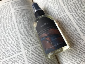 Image of Sign Here - Men's Cologne Vegan Perfume Collection - Witch Gothic Goth - All Natural Handmade