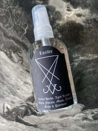 Image 4 of Lucifer - Country Gothic Vegan Perfume Collection - Witch Gothic Goth - All Natural Handmade