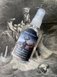 Image 1 of Witches Sabbath - Gothic Halloween Perfume - Spray Body - Vegan Cruelty Free