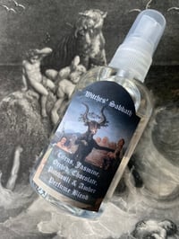 Image 4 of Witches Sabbath - Gothic Halloween Perfume - Spray Body - Vegan Cruelty Free