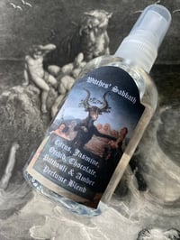 Image 5 of Witches Sabbath - Gothic Halloween Perfume - Spray Body - Vegan Cruelty Free