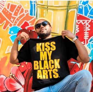 Image of Kiss My Black Arts Tees