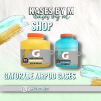 Gatorade Airpod Cases 