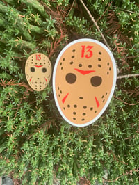 Image 1 of Face of Jason 