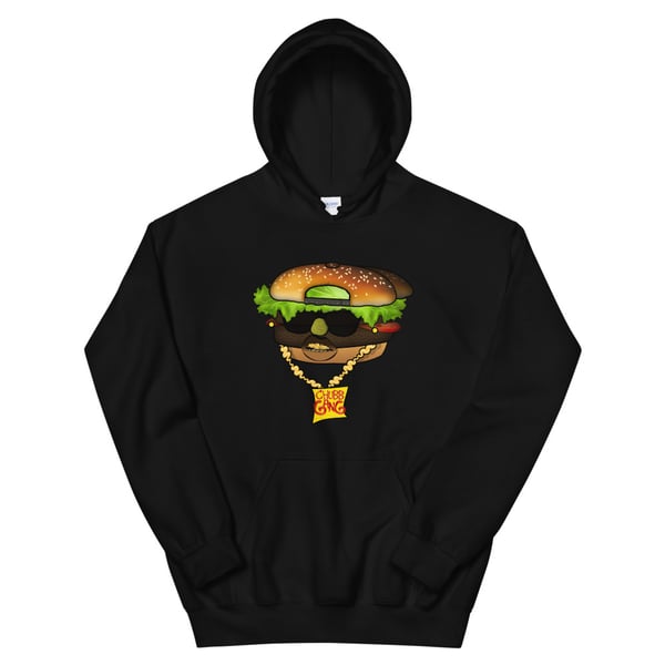 Image of The "Chubb-G" Hoodie