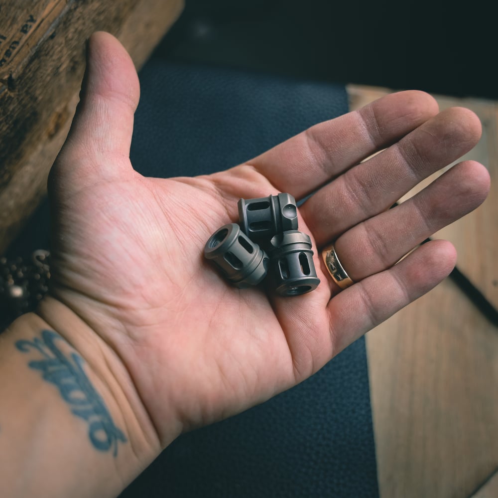 FURY BLACKENED TITANIUM