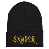 b e a n i e   s x n d e r   g x l d