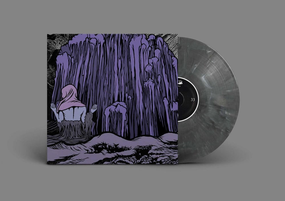 ELDER "Spires Burn" LP