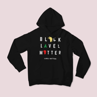 Image 1 of Black Lives Matter Hoodie