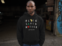 Image 2 of Black Lives Matter Hoodie