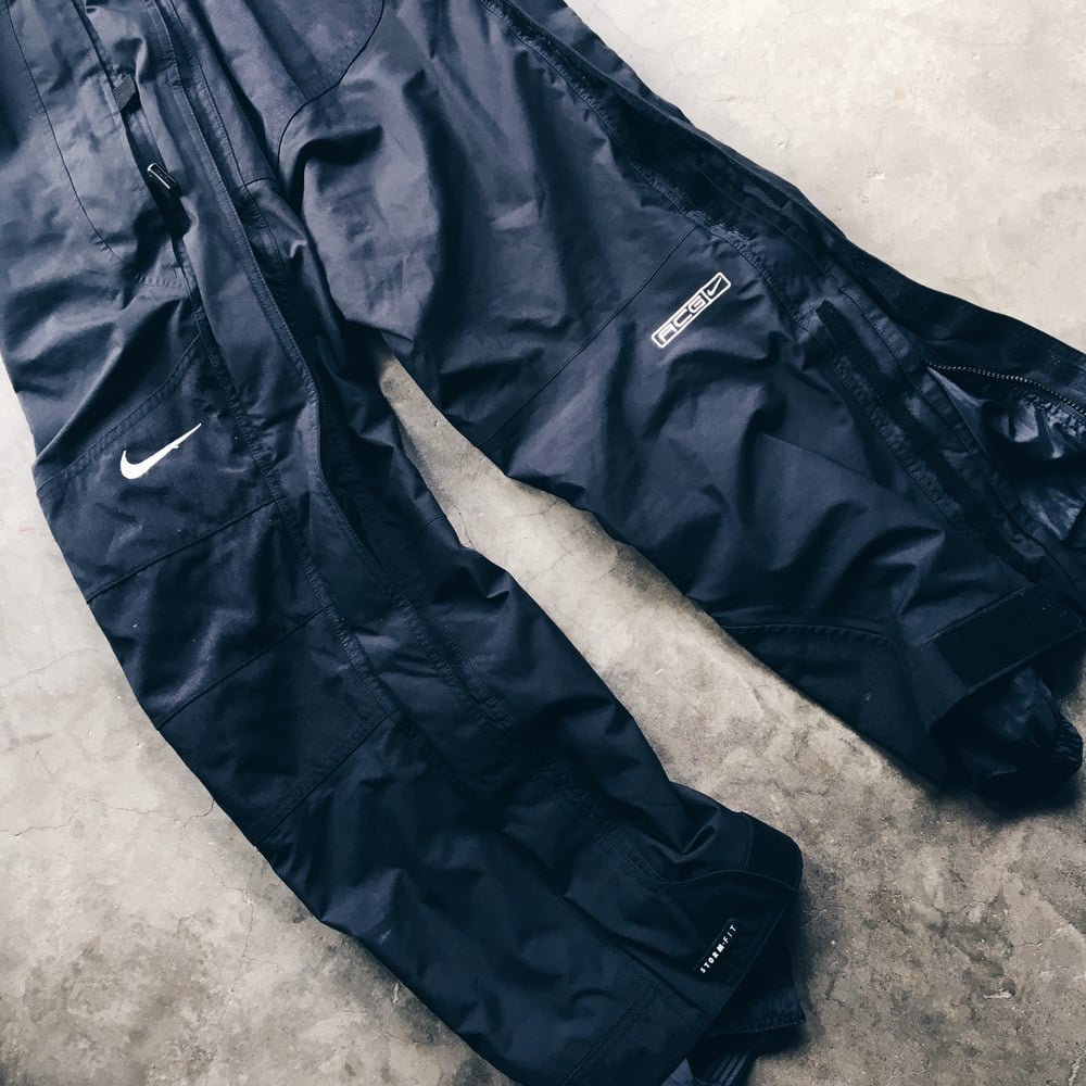 Image of Original 90’s Nike ACG Storm-F.I.T. Pants.