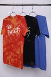 Hand Tie Dyed T's