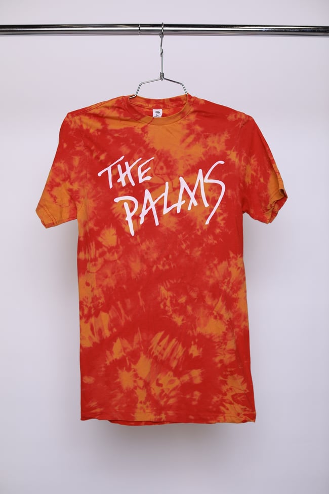 Hand Tie Dyed T's