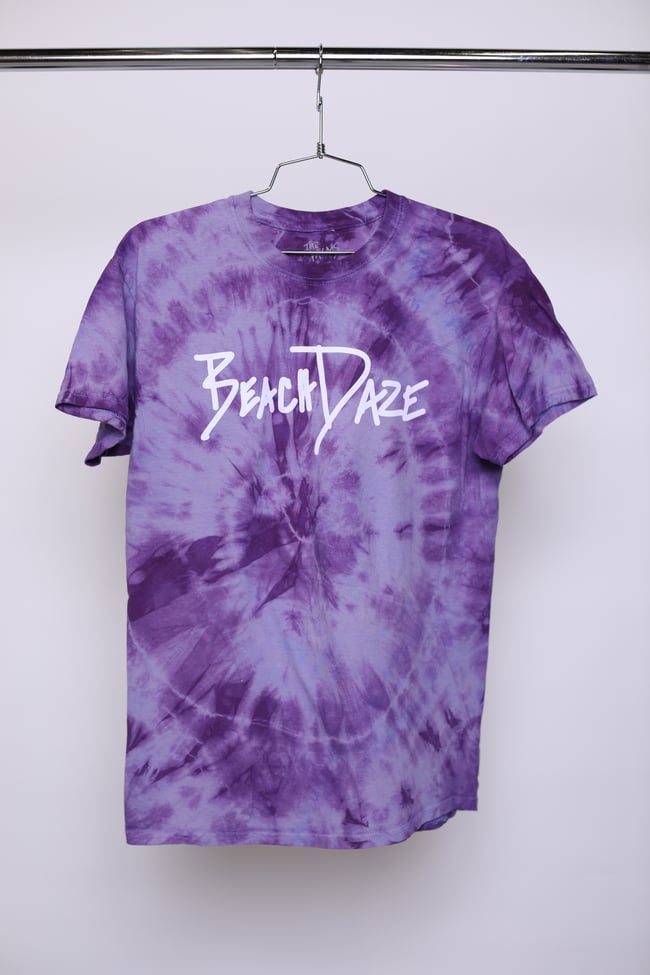 “Beach Daze” Tie Dye