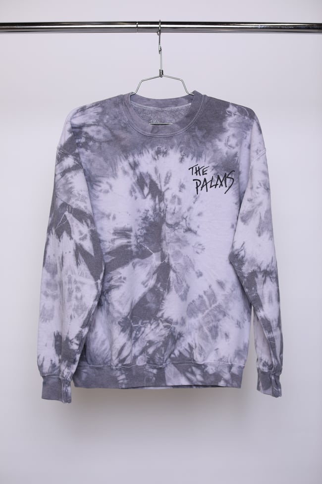 Tie Dye Crewneck 