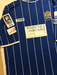 Image 1 of Match Worn 2004 TFG China Tour Shirt