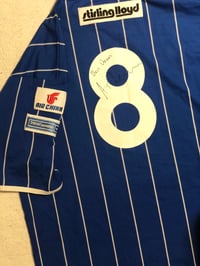 Image 2 of Match Worn 2004 TFG China Tour Shirt