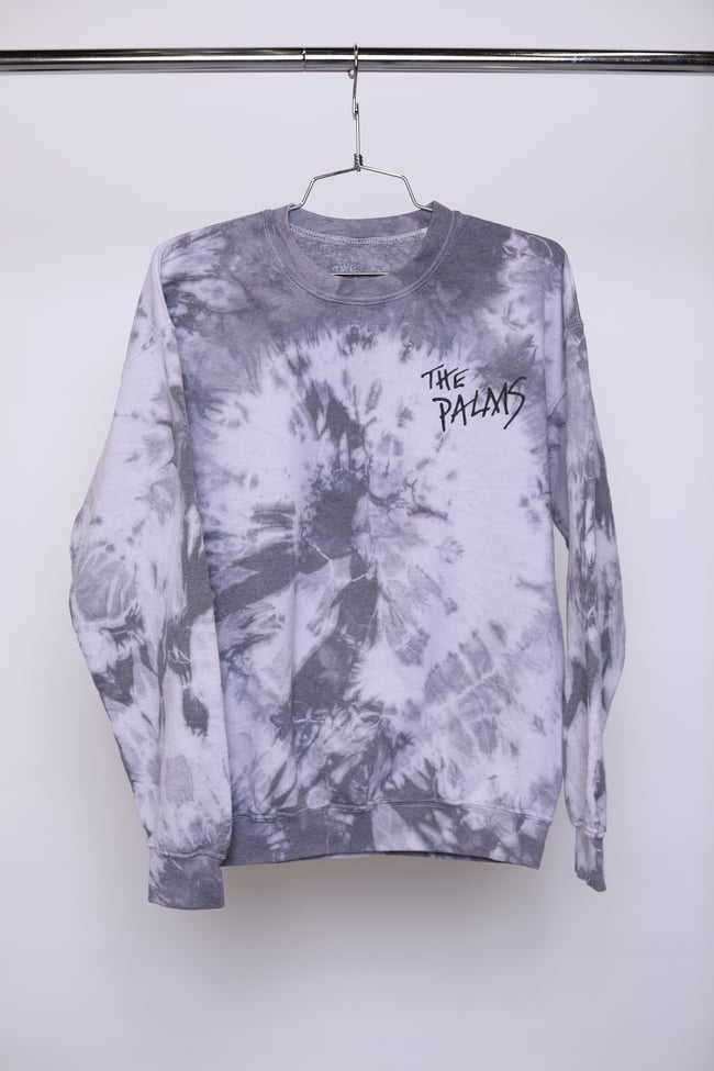 Tie Dye Crewneck 