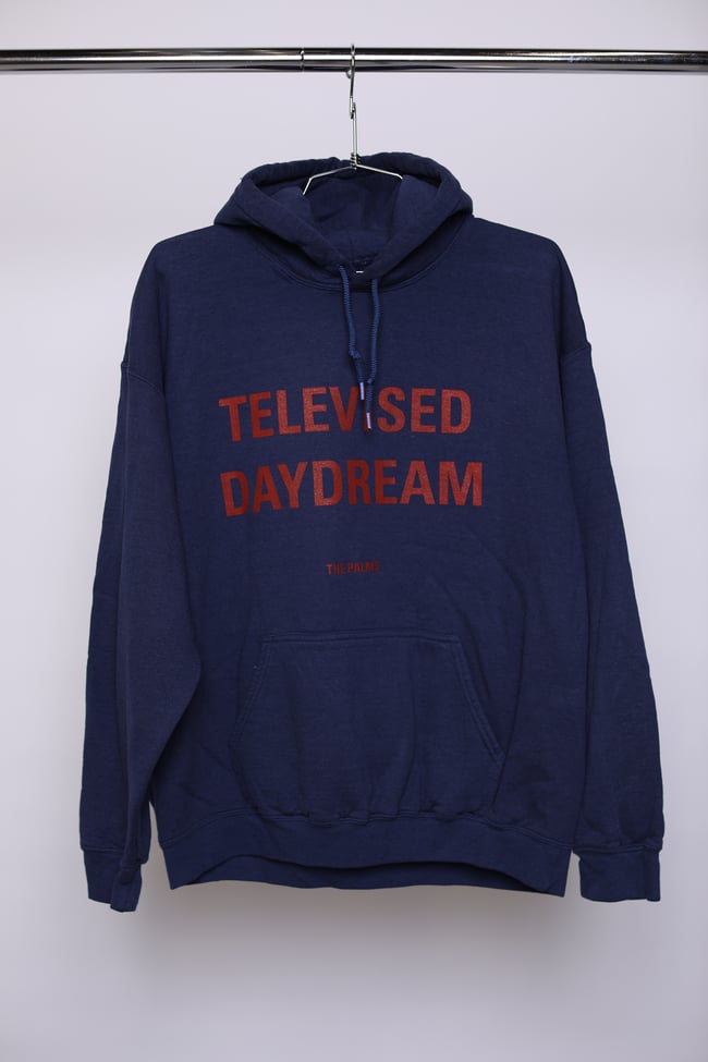 TD Navy Hoodie