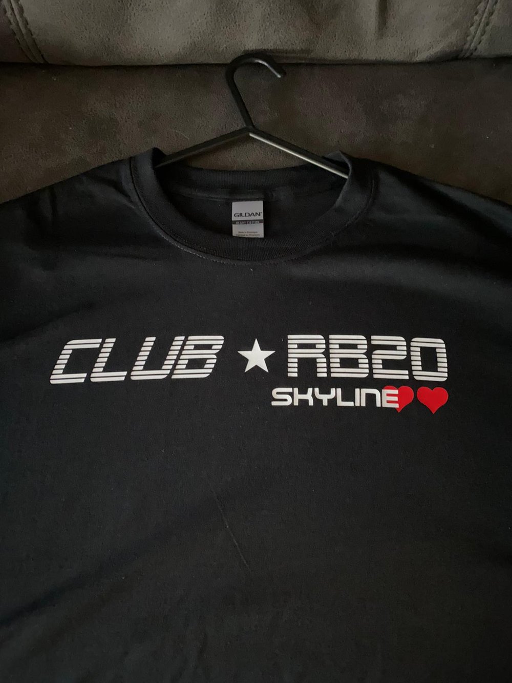 Club RB20 T Shirt