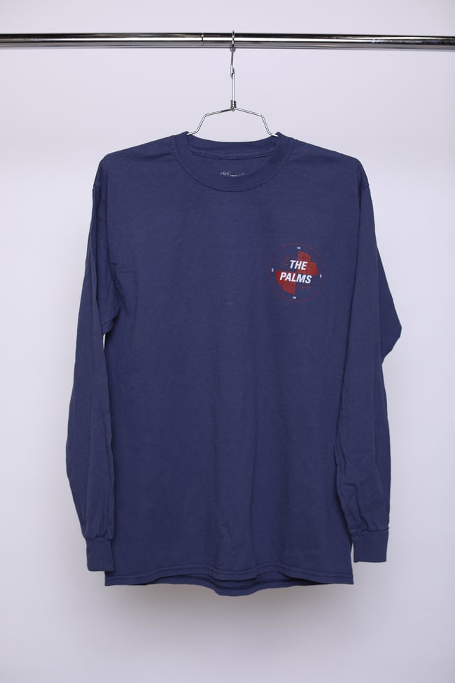 TD Navy Long Sleeve 