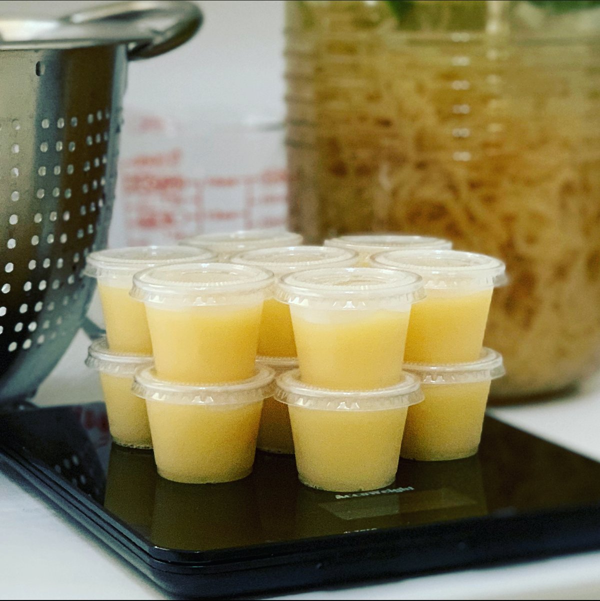 Pineapple Sea Moss - 14 oz. 