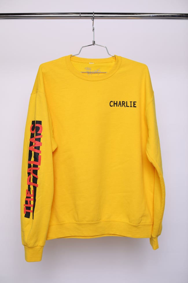 Charlie Crewneck 