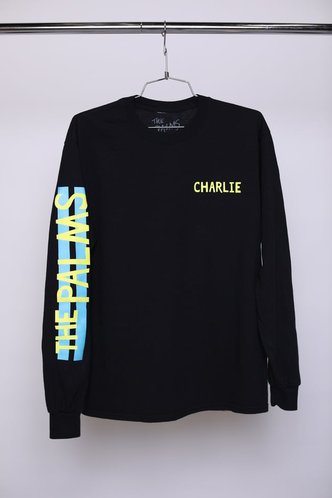 Charlie Long Sleeve T