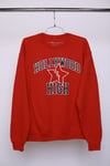 Hollywood High Crewneck