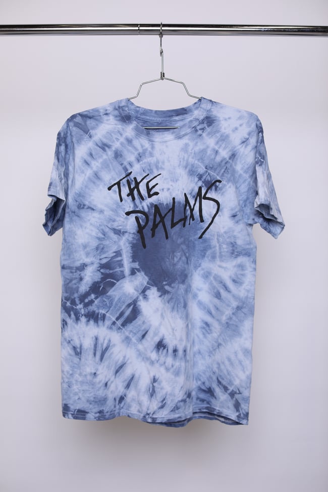 The Palms Tie Dye