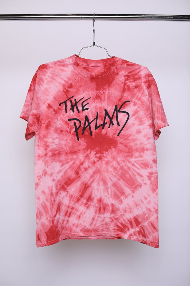 The Palms Tie Dye