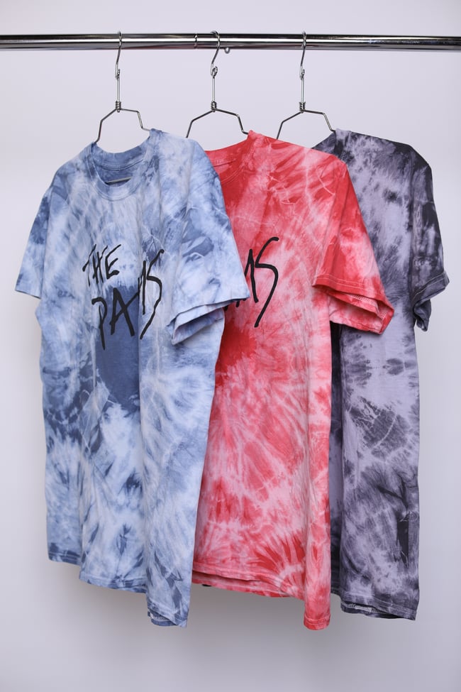 The Palms Tie Dye