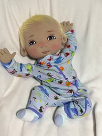 Image of Elias, 20” Chubby Baby Boy
