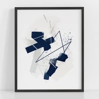 Image 3 of Reckless Abandon Art Print