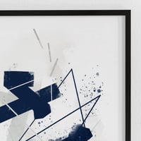 Image 4 of Reckless Abandon Art Print