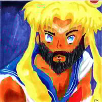 Usagi De Beard