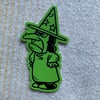 Lucy Van Pelt Halloween Sticker