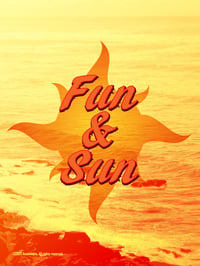 Image 1 of Fun & Sun - Soap Bar