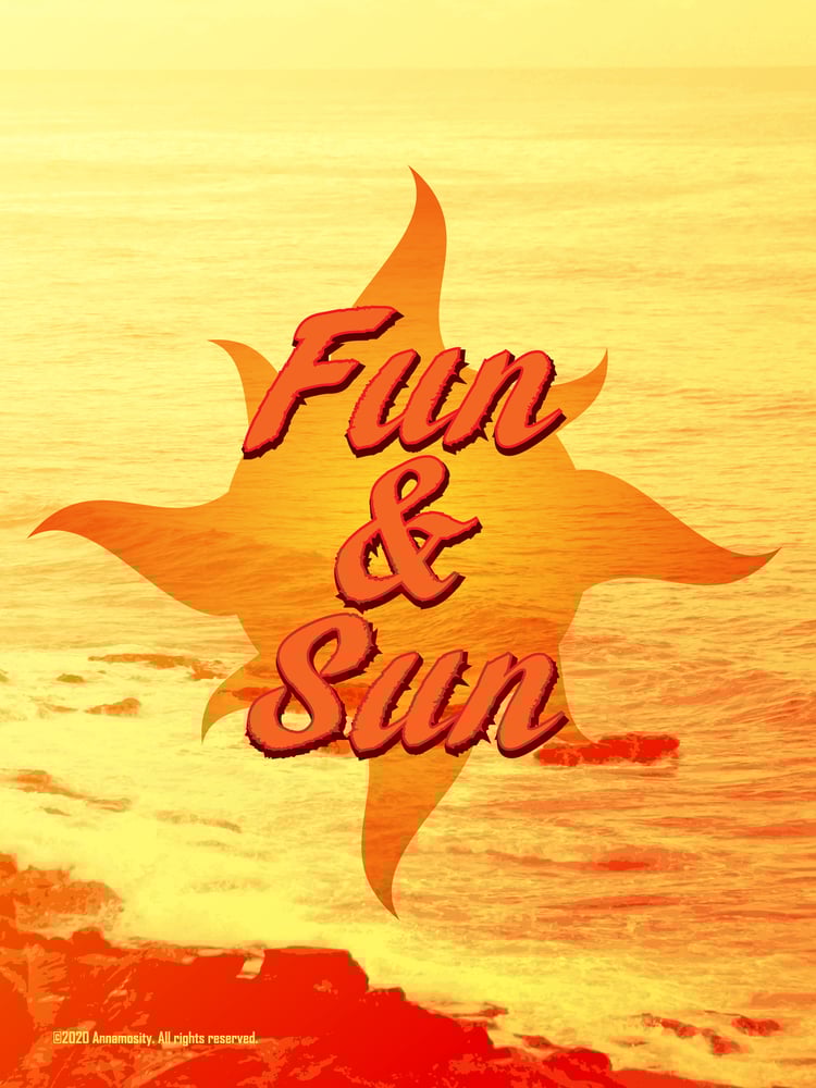 Image of Fun & Sun - Soap Bar