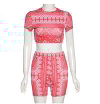 Image 2 of Bandana Two Piece Set