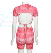 Image 4 of Bandana Two Piece Set