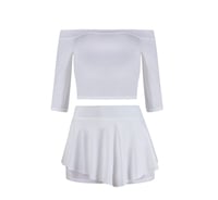 Image 2 of " Bunny Flare " 2 Piece Set