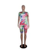 Image 2 of "Not Your Bitch" Two Piece Set