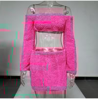 Image 2 of "Boujie Bunny" Two Piece Set