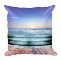 Image 2 of Plate No.56 Throw Pillow