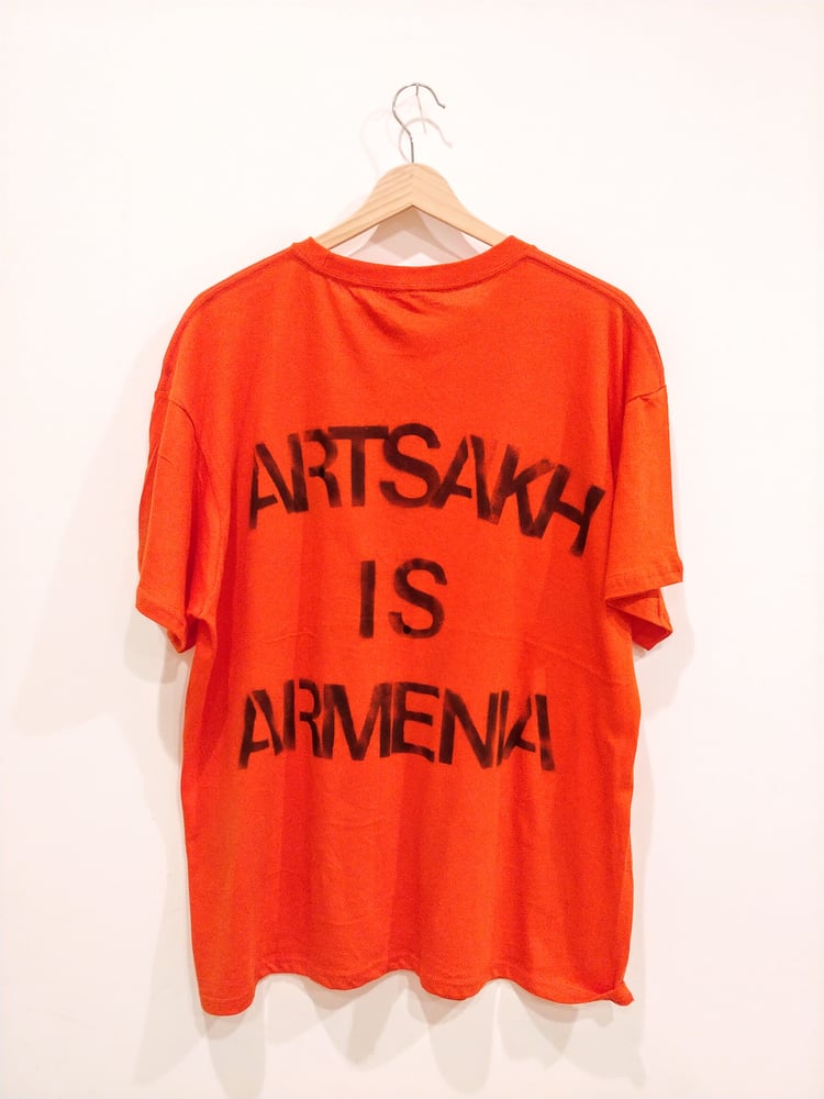 Image of Artsakh is Armenia shirt *Limited Time*