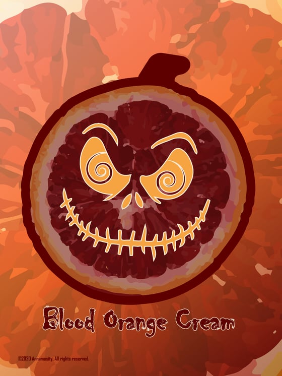 Image of Blood Orange Cream - Soap Bar
