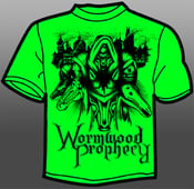 Image of Wormwood Prophecy- 4 horsemen  (SOLD OUT)